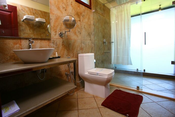 Imagen general del Hotel Petals Resorts Wayanad. Foto 6