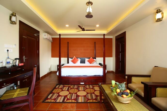 Imagen de la habitación del Hotel Petals Resorts Wayanad. Foto 15