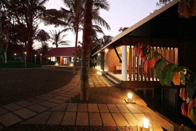 Imagen general del Hotel Petals Resorts Wayanad. Foto 8