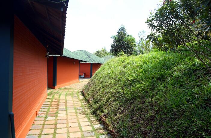 Imagen de la habitación del Hotel Petals Resorts Wayanad. Foto 16