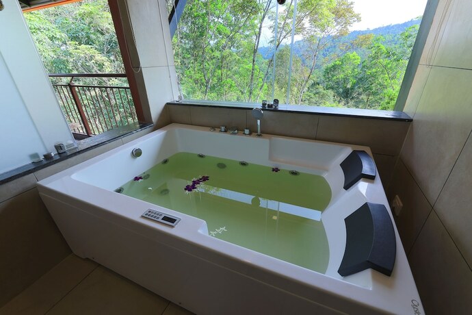 Imagen general del Hotel Petals Resorts Wayanad. Foto 10