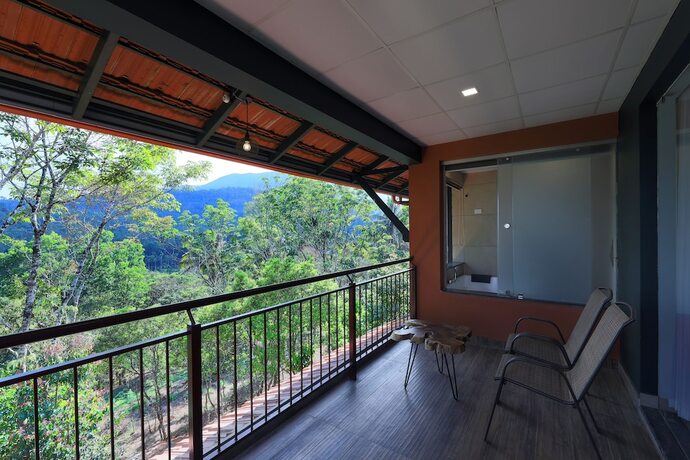 Imagen general del Hotel Petals Resorts Wayanad. Foto 11