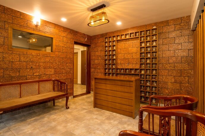 Imagen general del Hotel Petals Resorts Wayanad. Foto 12