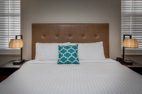 Imagen de la habitación del Hotel Petaluma, Tapestry Collection By Hilton. Foto 3