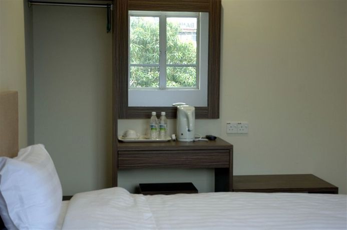 Imagen de los interiores del Hotel Petanak Lodge. Foto 14