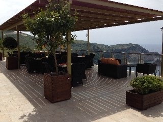 Imagen del bar/restaurante del Hotel Petani Bay. Foto 47