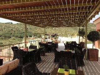 Imagen del bar/restaurante del Hotel Petani Bay. Foto 48