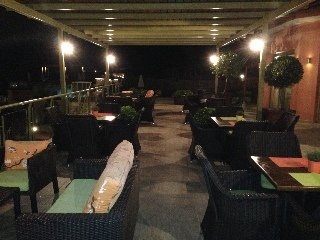 Imagen del bar/restaurante del Hotel Petani Bay. Foto 50