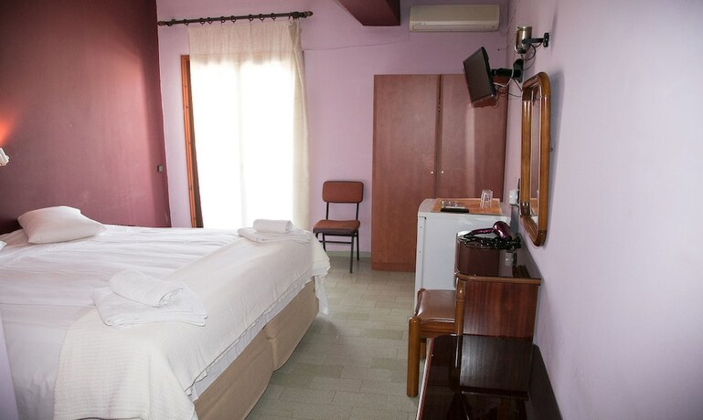 Imagen general del Hotel Petania and Apartments. Foto 9