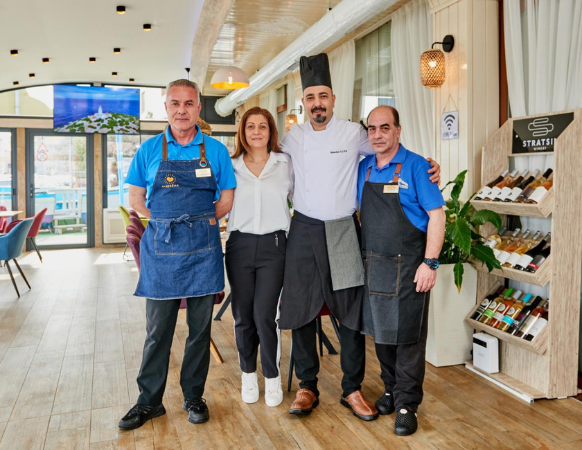 Imagen general del Hotel Petar And Pavel & Relax Center. Foto 12