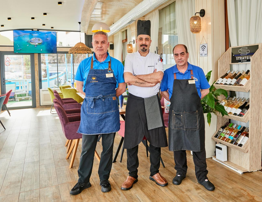 Imagen general del Hotel Petar And Pavel & Relax Center. Foto 14