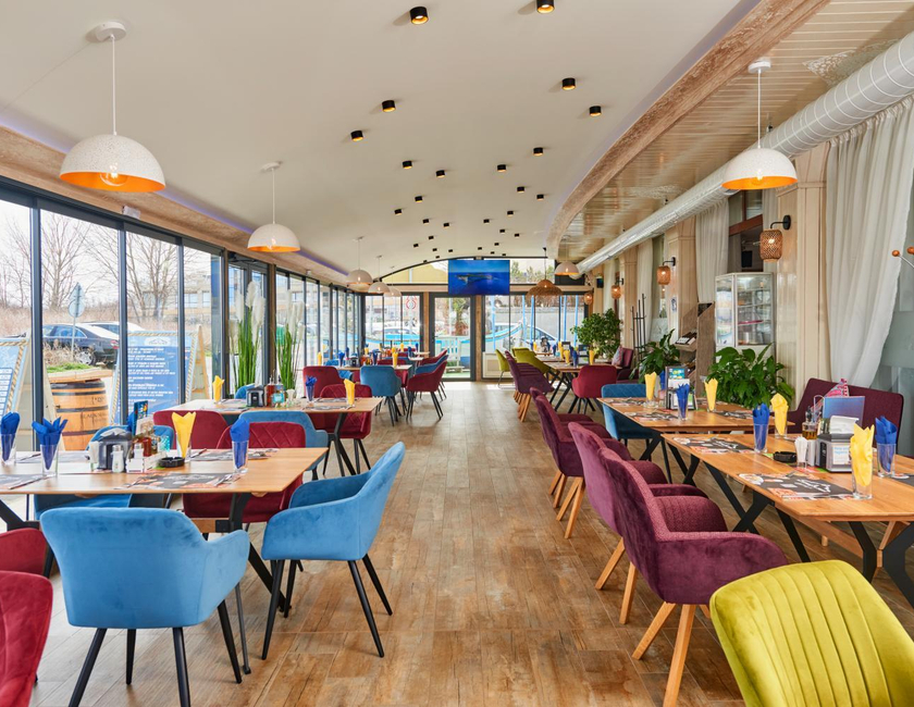 Imagen general del Hotel Petar And Pavel & Relax Center. Foto 16
