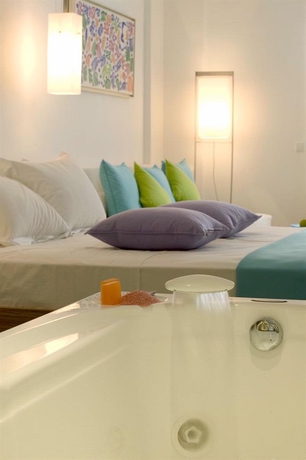 Imagen de la habitación del Hotel Petasos Beach Resort and Spa. Foto 6