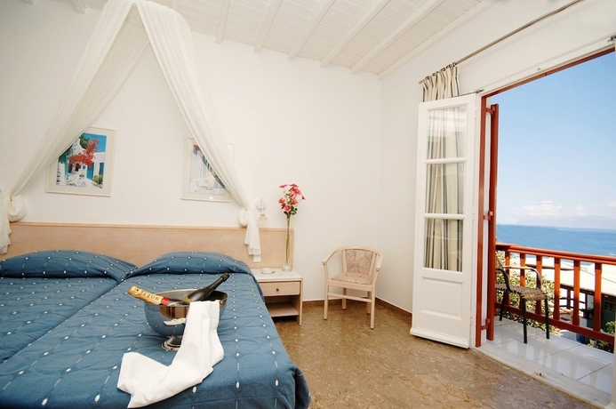 Imagen de la habitación del Hotel Petasos Chic. Foto 8