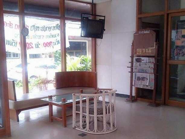 Imagen de los interiores del Hotel Petch Pailyn. Foto 13