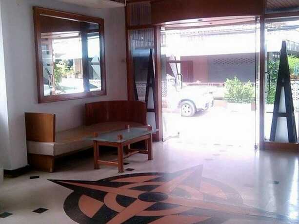 Imagen de los interiores del Hotel Petch Pailyn. Foto 14