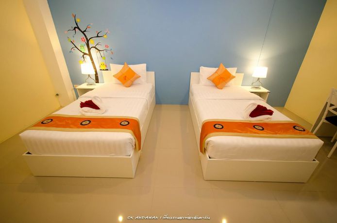 Imagen de la habitación del Hotel Petch Ranong at Town. Foto 2