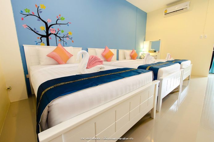 Imagen de la habitación del Hotel Petch Ranong at Town. Foto 3
