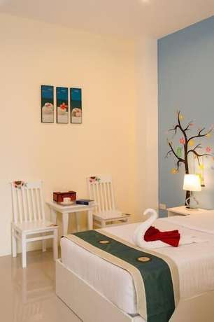 Imagen de la habitación del Hotel Petch Ranong at Town. Foto 4