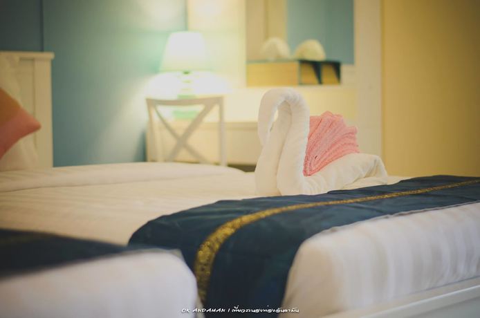 Imagen de la habitación del Hotel Petch Ranong at Town. Foto 5