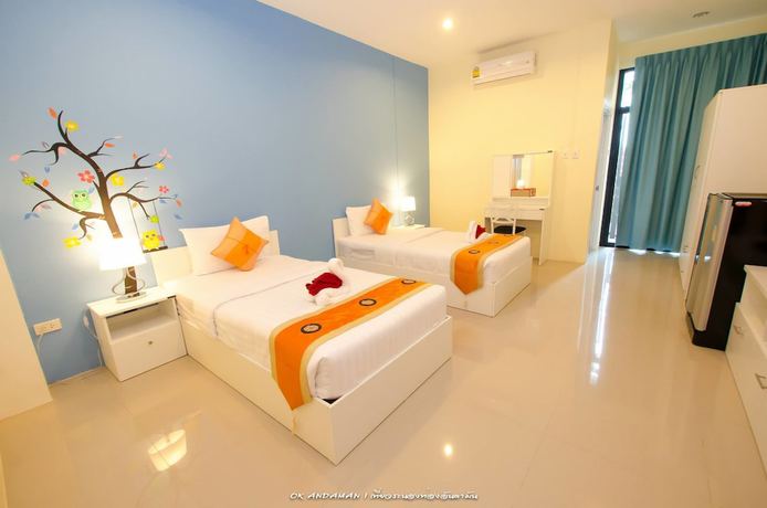 Imagen de la habitación del Hotel Petch Ranong at Town. Foto 6