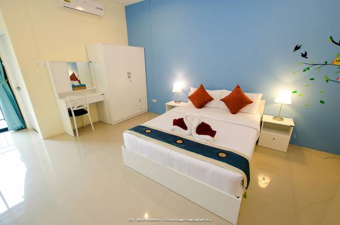 Imagen de la habitación del Hotel Petch Ranong at Town. Foto 10