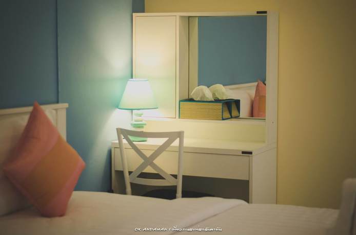 Imagen de la habitación del Hotel Petch Ranong at Town. Foto 12