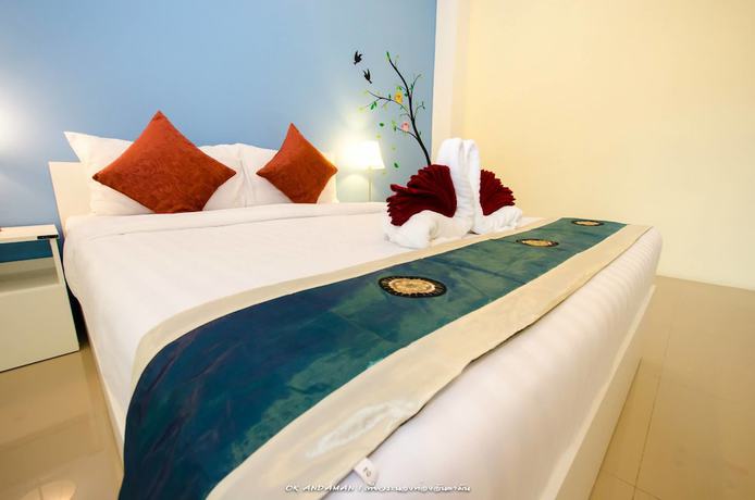 Imagen de la habitación del Hotel Petch Ranong at Town. Foto 13