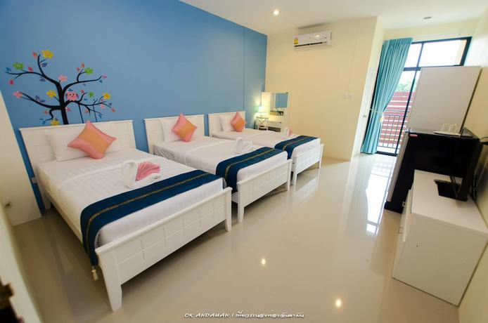 Imagen de la habitación del Hotel Petch Ranong at Town. Foto 14