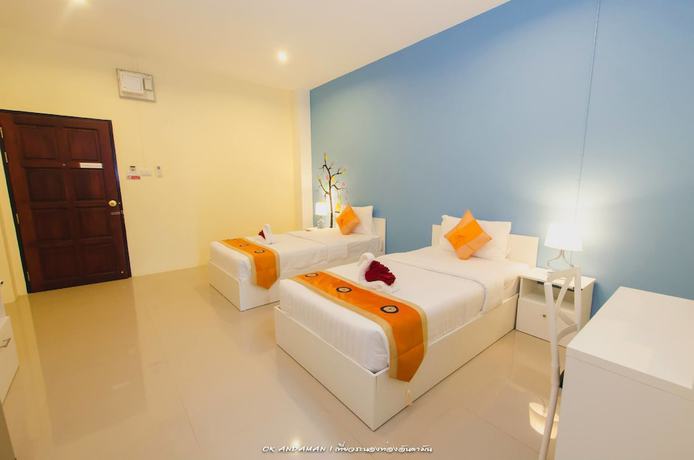 Imagen de la habitación del Hotel Petch Ranong at Town. Foto 16