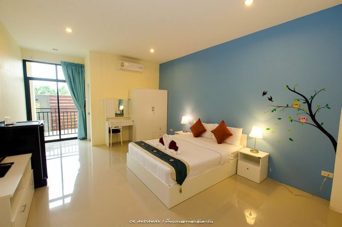Imagen de la habitación del Hotel Petch Ranong at Town. Foto 17