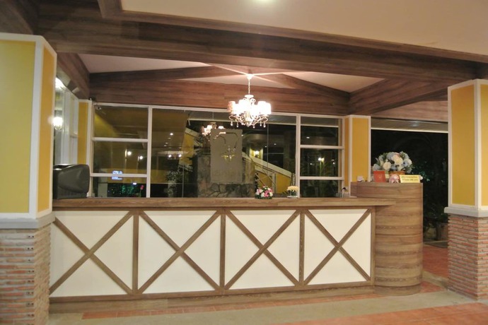 Imagen de la habitación del Hotel Petch Rim Tan Resort. Foto 13