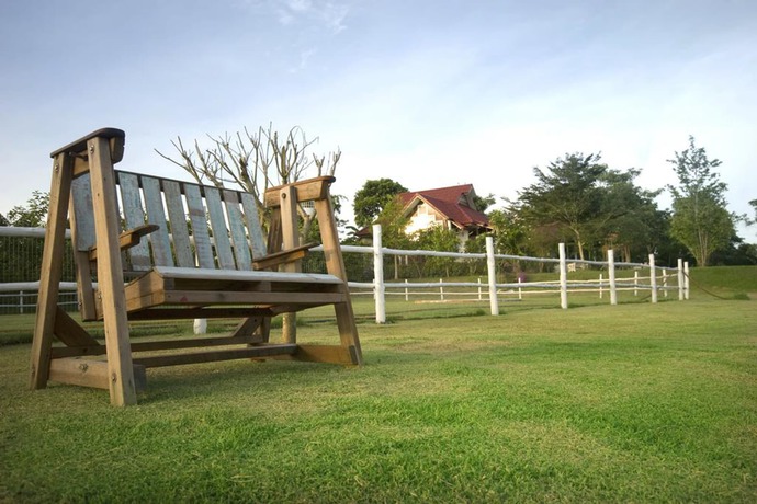 Imagen de la habitación del Hotel Petch Rim Tan Resort. Foto 14