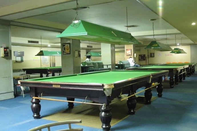 Imagen general del Hotel Petchkasem Grand. Foto 2