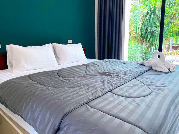 Imagen de la habitación del Hotel Petchngam Home Resort. Foto 4