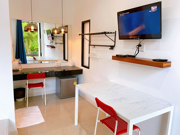 Imagen de la habitación del Hotel Petchngam Home Resort. Foto 7