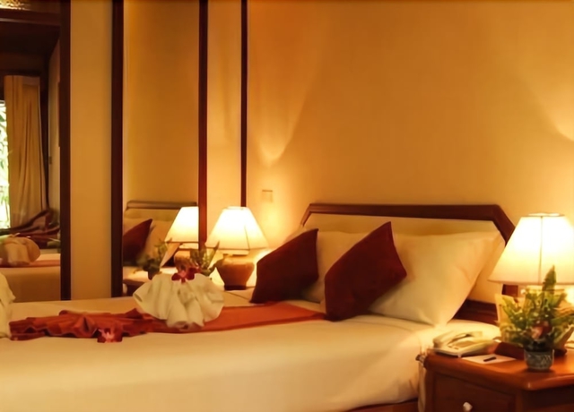 Imagen de la habitación del Hotel Petchvarin Resort and Spa. Foto 2