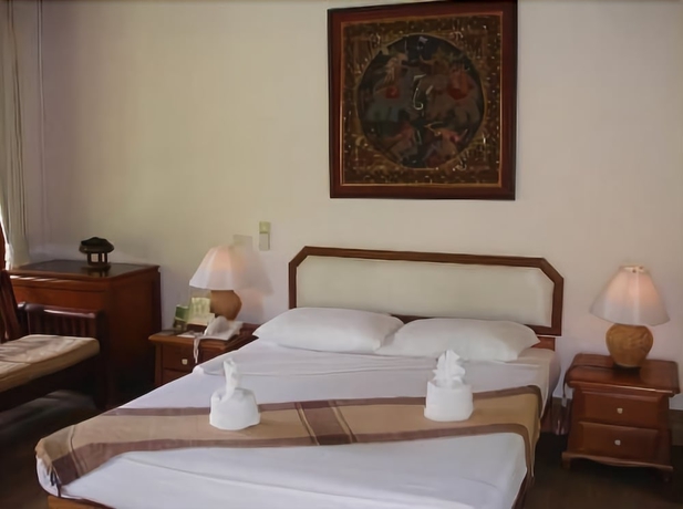 Imagen de la habitación del Hotel Petchvarin Resort and Spa. Foto 3