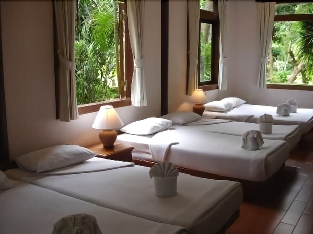 Imagen de la habitación del Hotel Petchvarin Resort and Spa. Foto 5