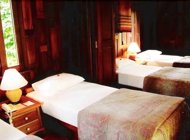 Imagen de la habitación del Hotel Petchvarin Resort and Spa. Foto 6