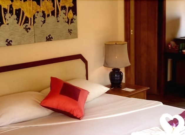 Imagen de la habitación del Hotel Petchvarin Resort and Spa. Foto 8