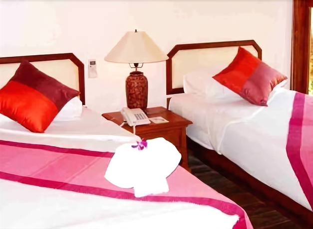 Imagen de la habitación del Hotel Petchvarin Resort and Spa. Foto 10