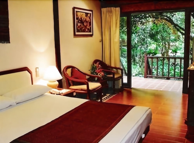 Imagen de la habitación del Hotel Petchvarin Resort and Spa. Foto 11