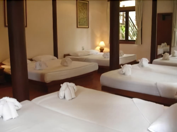 Imagen de la habitación del Hotel Petchvarin Resort and Spa. Foto 12