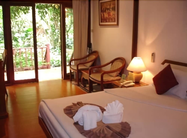 Imagen de la habitación del Hotel Petchvarin Resort and Spa. Foto 14