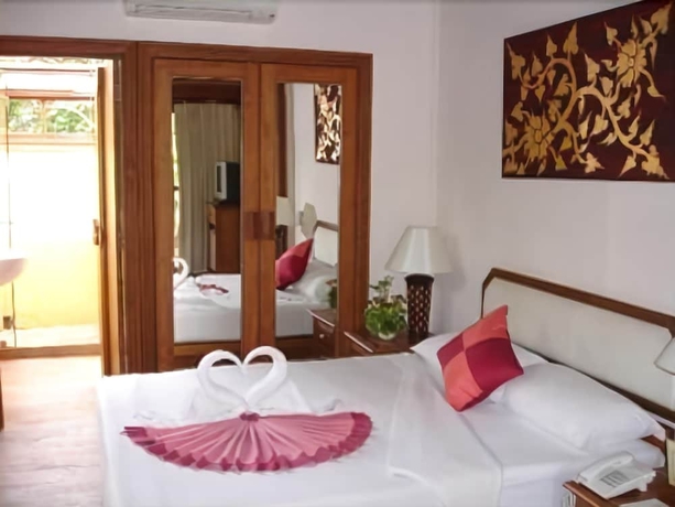 Imagen de la habitación del Hotel Petchvarin Resort and Spa. Foto 16