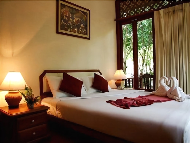 Imagen de la habitación del Hotel Petchvarin Resort and Spa. Foto 17