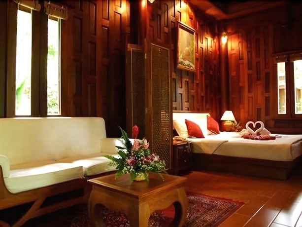 Imagen de la habitación del Hotel Petchvarin Resort and Spa. Foto 18