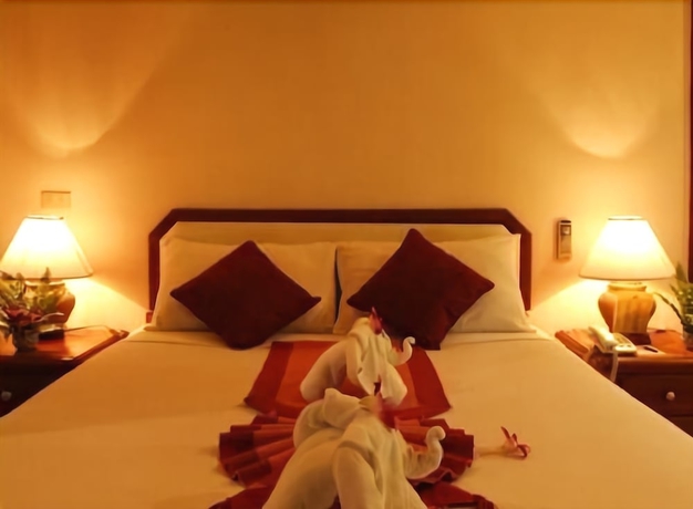 Imagen de la habitación del Hotel Petchvarin Resort and Spa. Foto 19