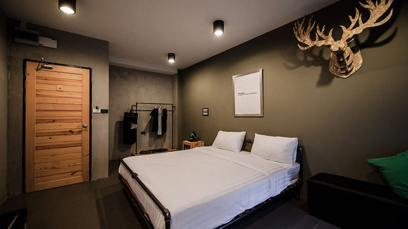 Imagen de los interiores del Hotel Petchyindee Kingdom. Foto 12